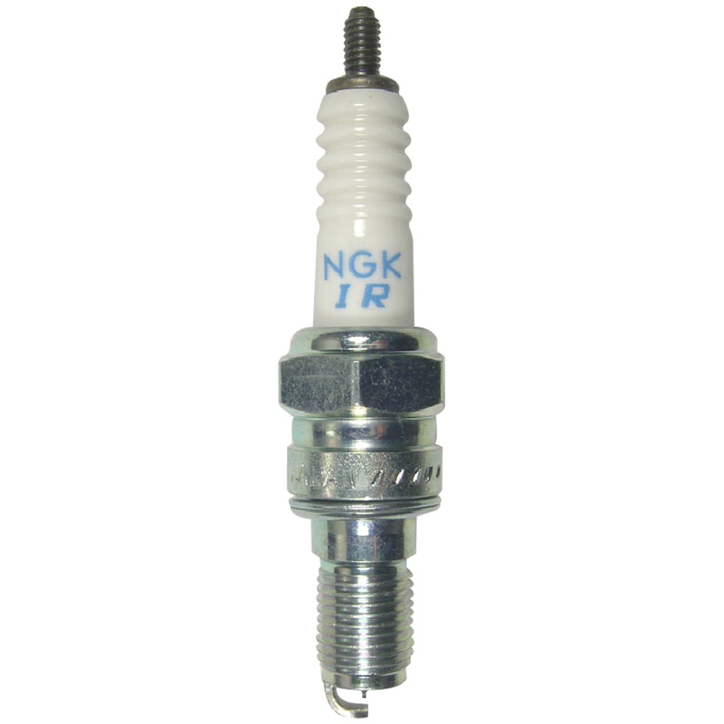 NGK Laser Iridium Spark Plug Box of 4 (IMR9C-9HE)