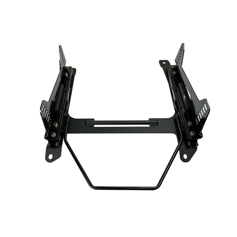PCI Racing Adjustable Slider Seat Mount [Left] Honda Civic Si 16-21 / Civic Type R FK8 17-21