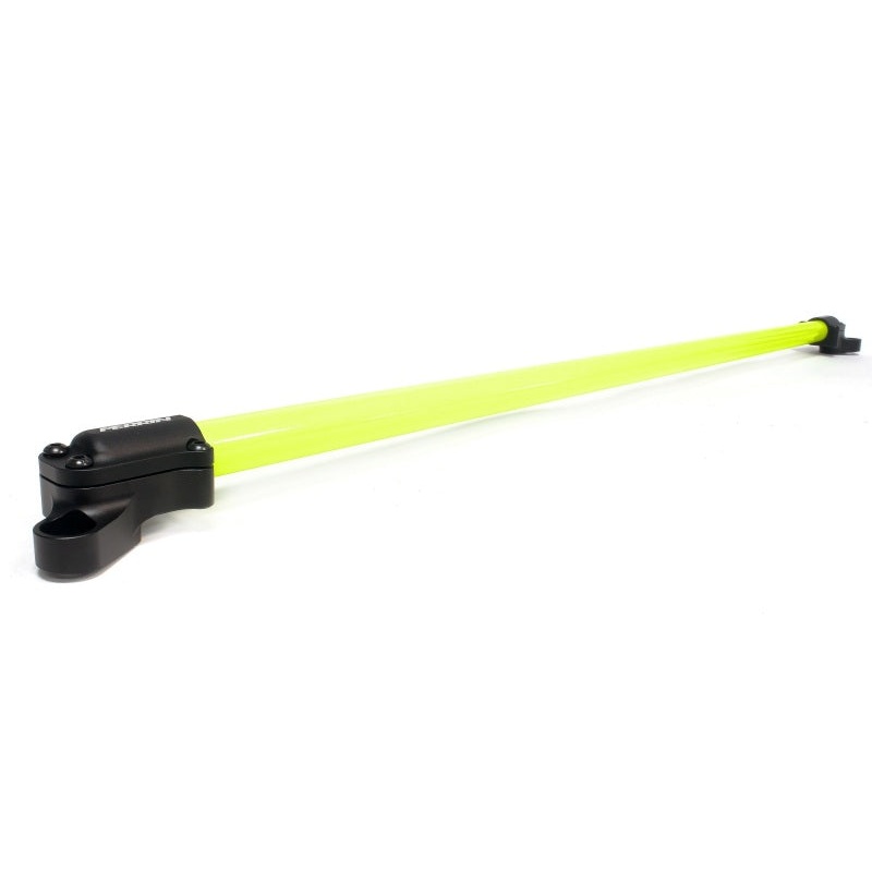 Perrin 13-22 BRZ / 13-16 FRS / 17-21 GT86 / 2022 GR86 Front Strut Tower Bar Neon Yellow | PSP-SUS-066NY