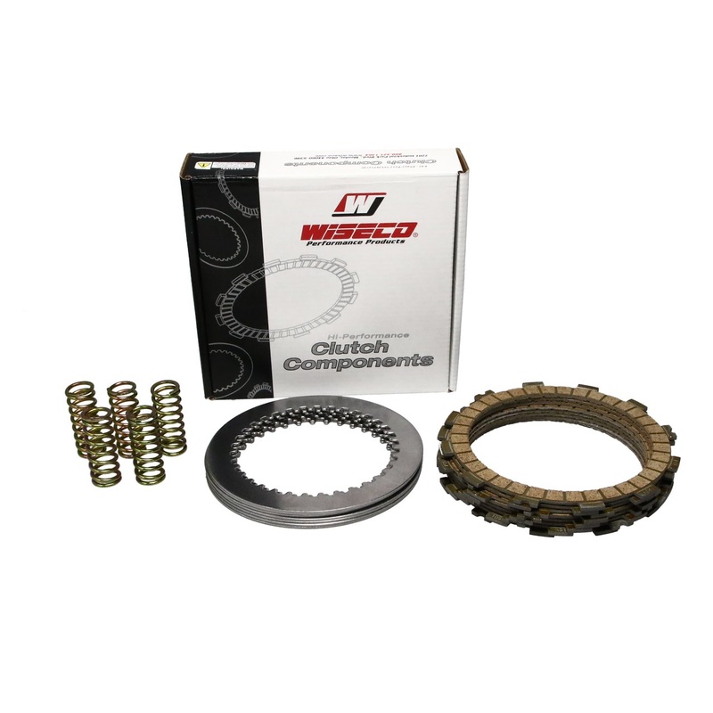 Wiseco WPPF068 Clutch Fiber Kit – 8 Fiber Clutch Basket