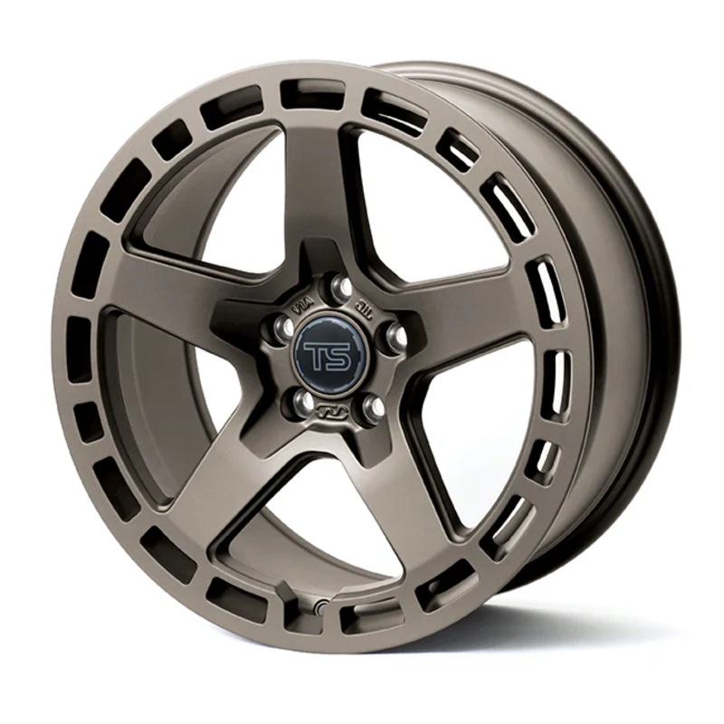 18×9.0 Neuspeed TSe53 / 5×112 / +25mm / 66.5 CB