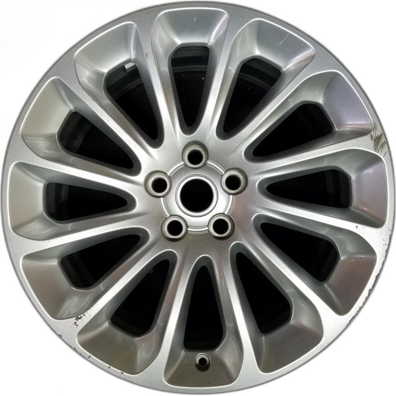 20″ RANGE ROVER 18-21 20×8.5 12 spoke alloy Original OEM Wheel Rim