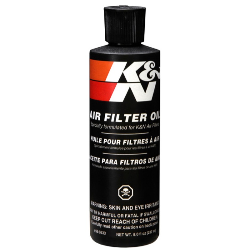 K&N 8 oz. Squeeze Air Filter Oil
