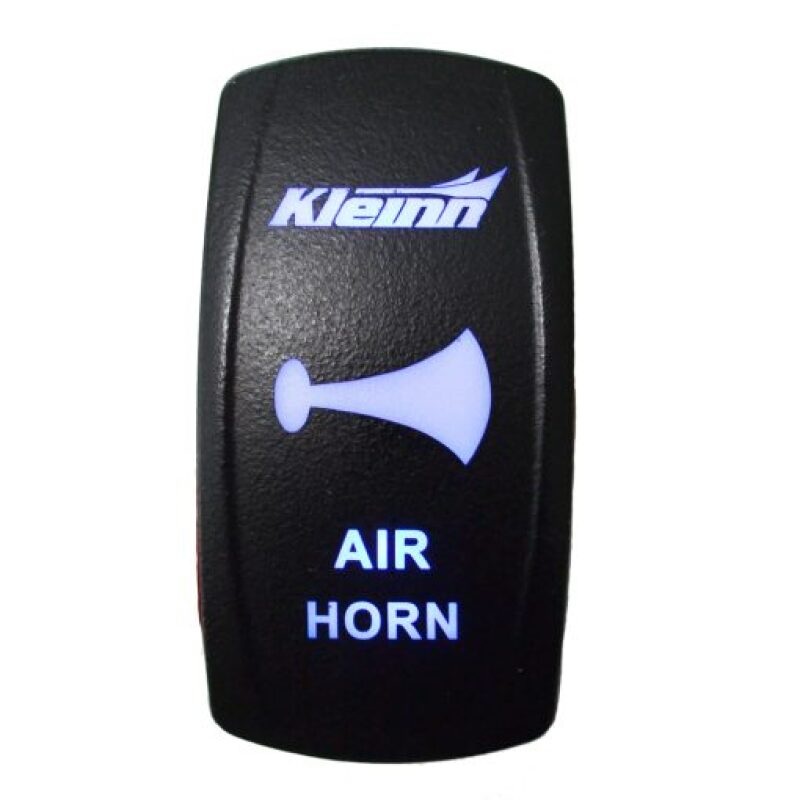 Kleinn Air Horn Rocker Switch – Lighted-White