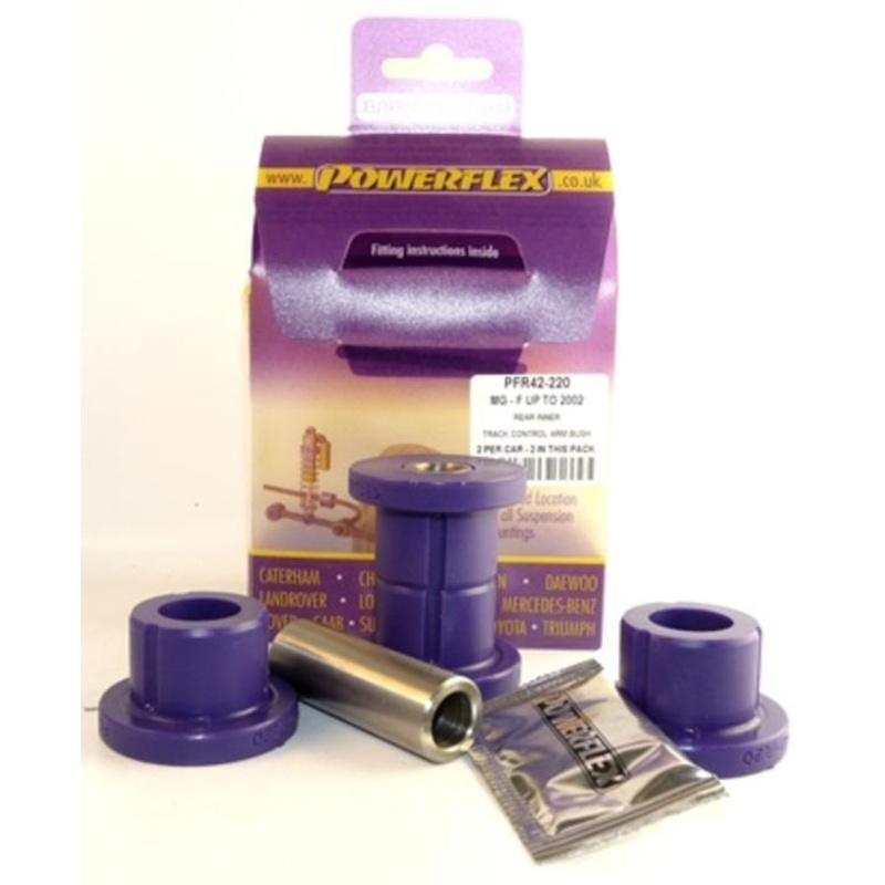 MG / Rover MGF Rear Lower Arm Inner Bushing