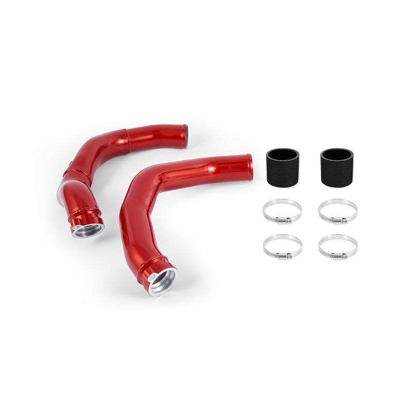 Mishimoto 15-20 BMW F80 M3/M4 Intercooler Pipe Kit – Sakhir Orange