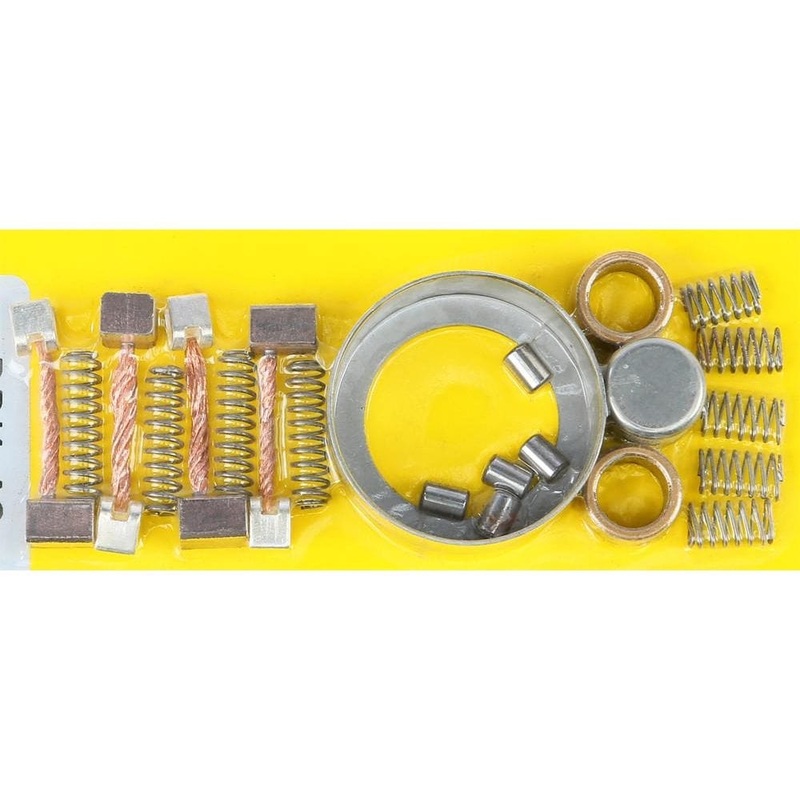 Starter Brush Kit by Fire Power