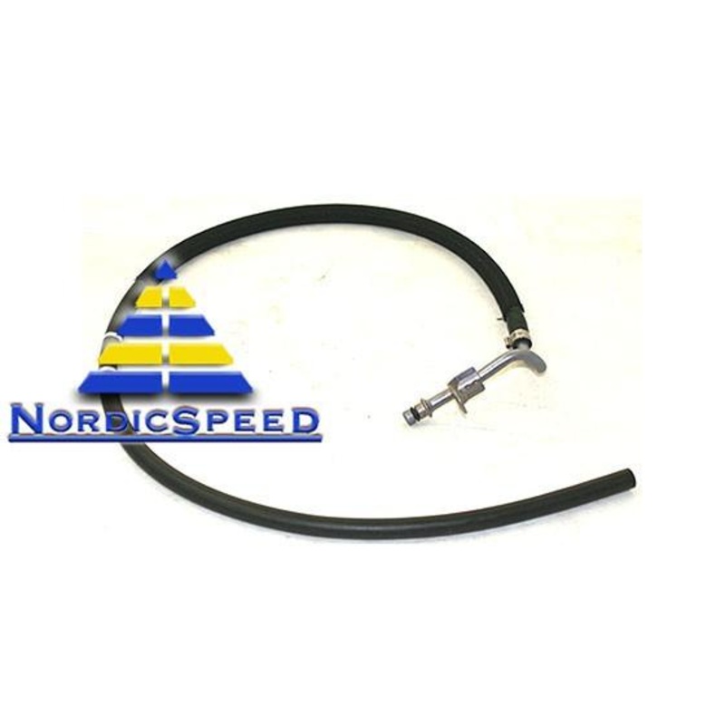 Transfer Case Vent Hose 6-Speed Automatic OEM SAAB