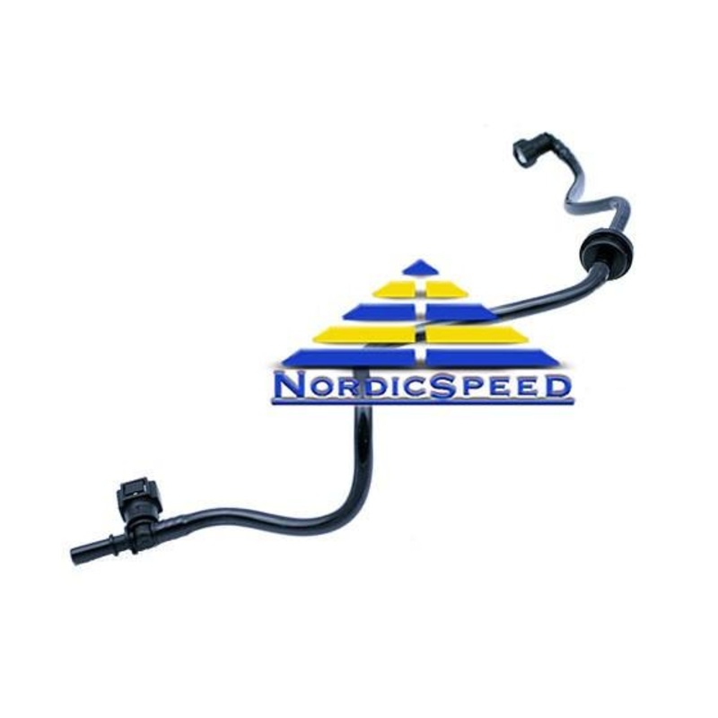 Vacuum Pipe Brake Servo B207 OEM SAAB