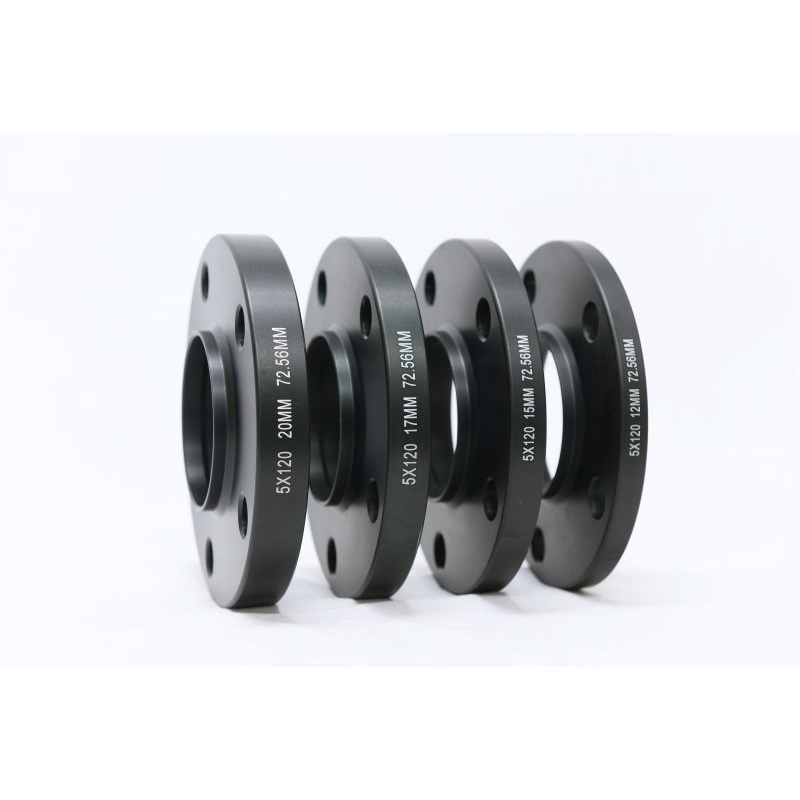Wheel Mate 5×120 20mm Thick 72.56mm ID 150mm OD Slip On Spacer