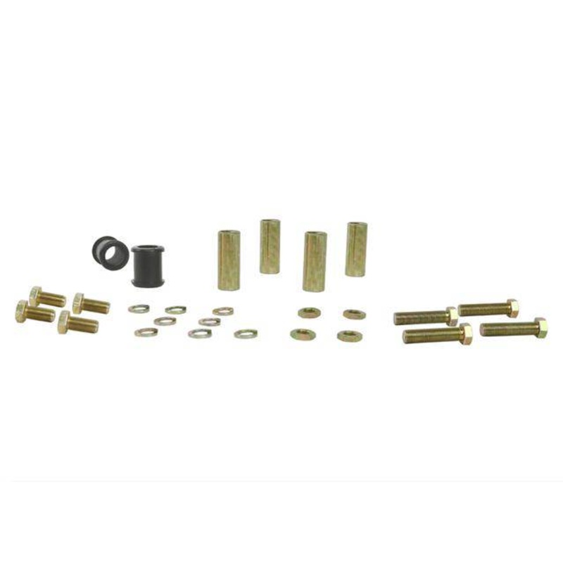Whiteline 1993-1998  NISSAN SKYLINE R33 GTR, GTS-4 AWD Rear  Control Arm Upper Rear – Inner Bushing Kit W62544