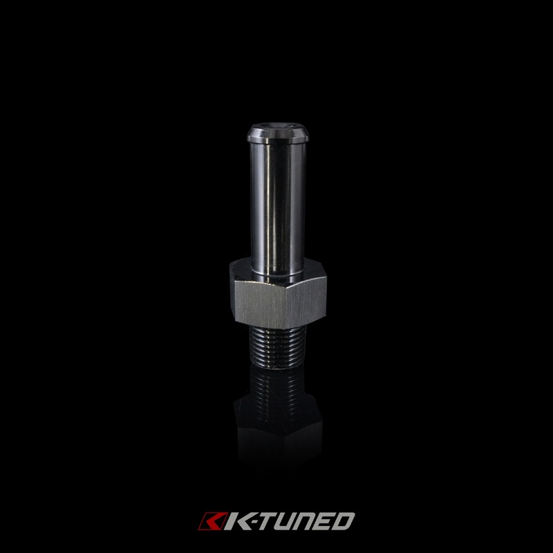 1/8 NPT – 3/8 Hose end Adapter Straight