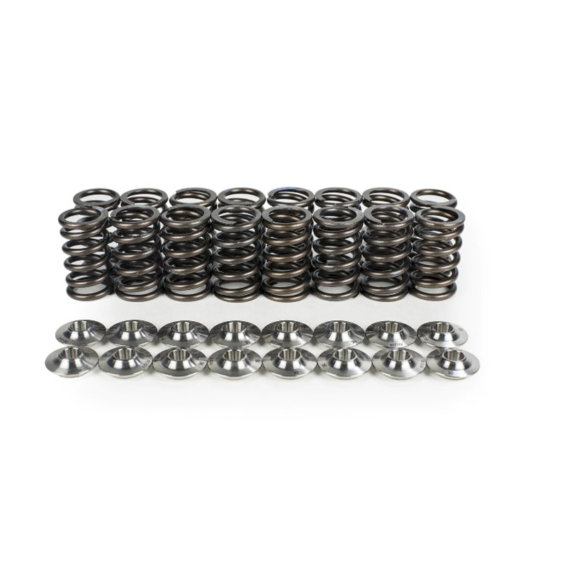 Brian Crower (BC) SINGLE SPRING/TITANIUM RETAINER KIT (Toyota 3SGE/3SGTE – Shim Overbucket/Shimless Bucket)