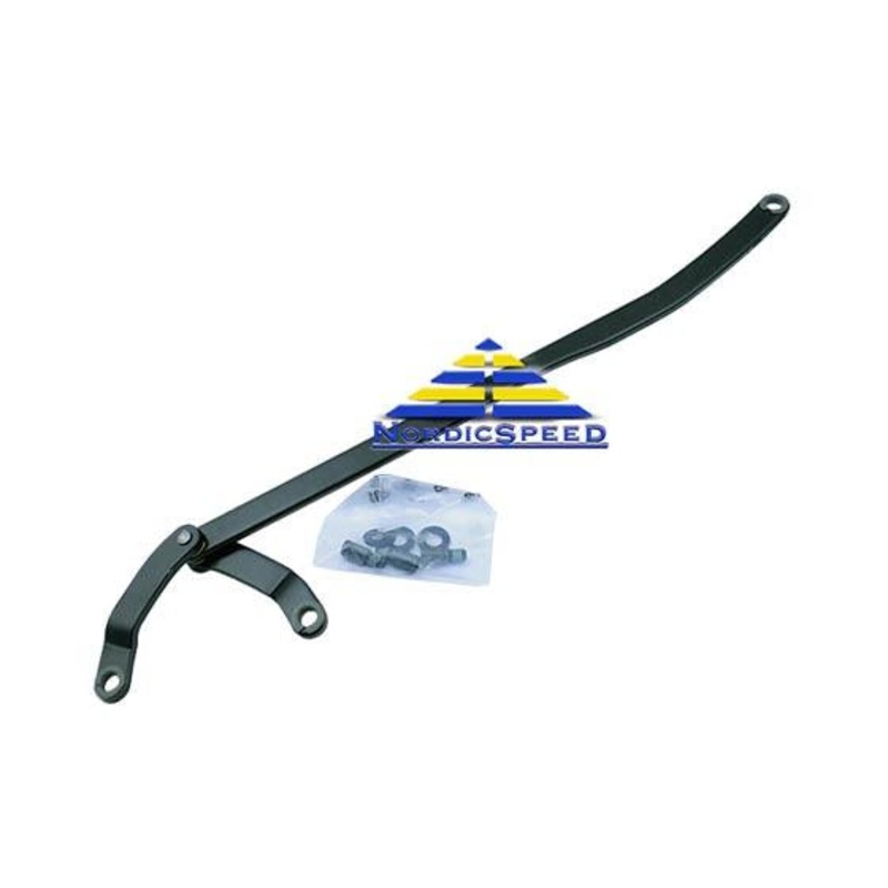 Convertible Top Control Arm Kit RH Passenger Side OEM SAAB