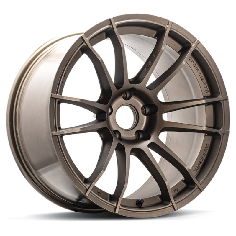 Gram Lights 57XR Wheel  – 19×10.5 +12 | 5×114.3 | Dark Bronze