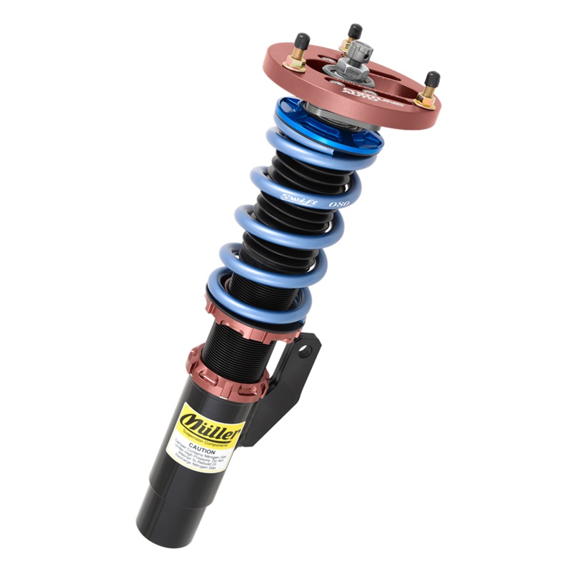 Porsche Carrera 4S/Turbo | 996 1999-2004 – Muller 1-Way Series Coilovers