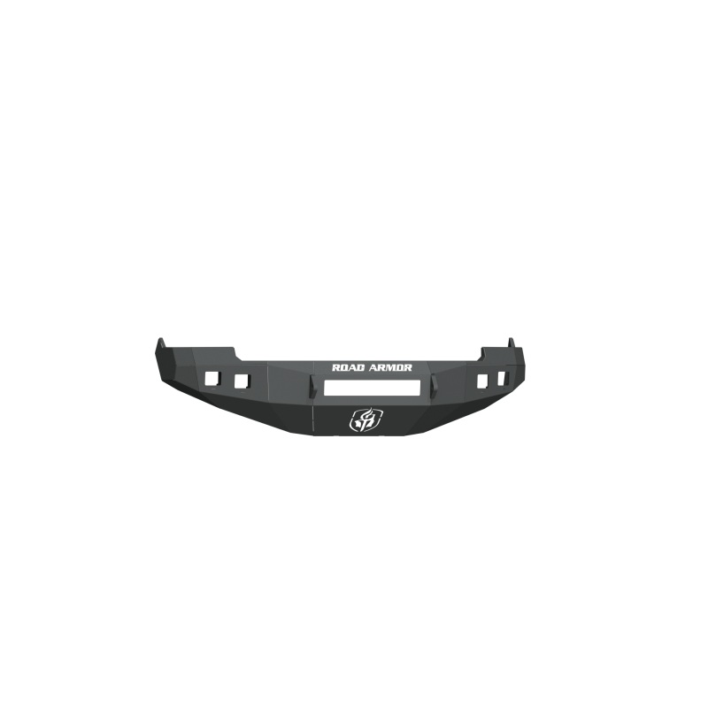 Road Armor 09-12 Ram 1500 Stealth Front Non-Winch Bumper – Tex Blk