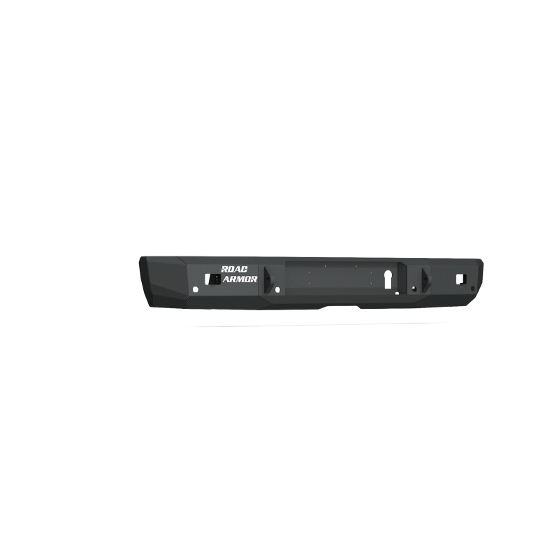 Road Armor 16-19 Nissan Titan Stealth Rear Non-Winch Bumper – Tex Blk