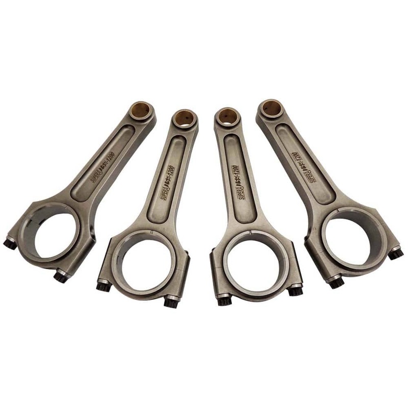 SPA Performance 159mm x 20mm Super A Connecting Rod Set (7/16″ Bolt) – VW