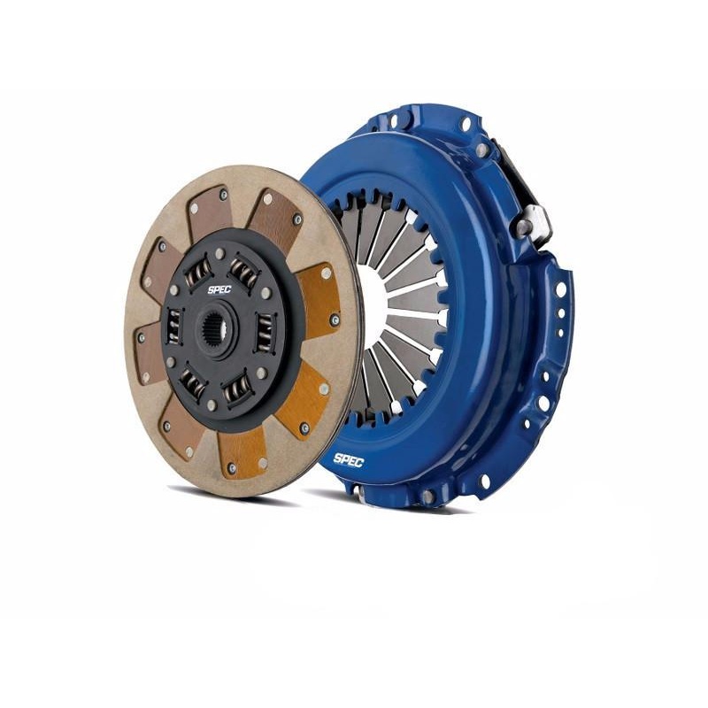 Spec Stage 4 Clutch Kit | 2006-2009 Subaru WRX (SU204)