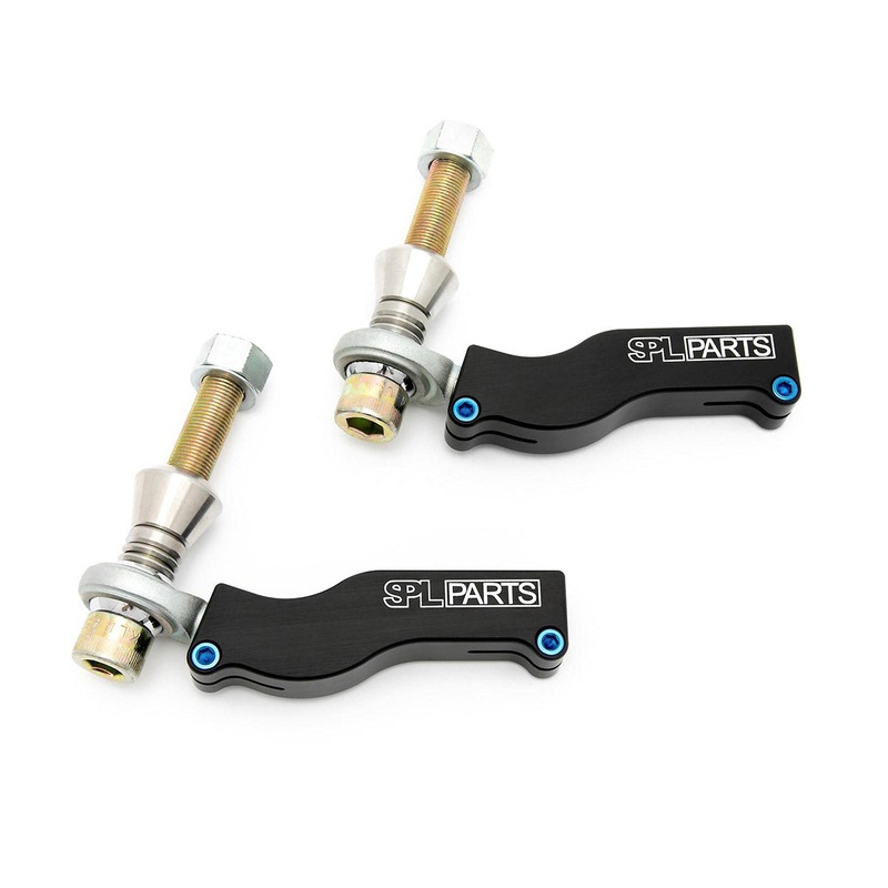 SPL Parts Bumpsteer Adjustable Tie Rod End Set – 2021-2024 BMW 430i (G22/G23)