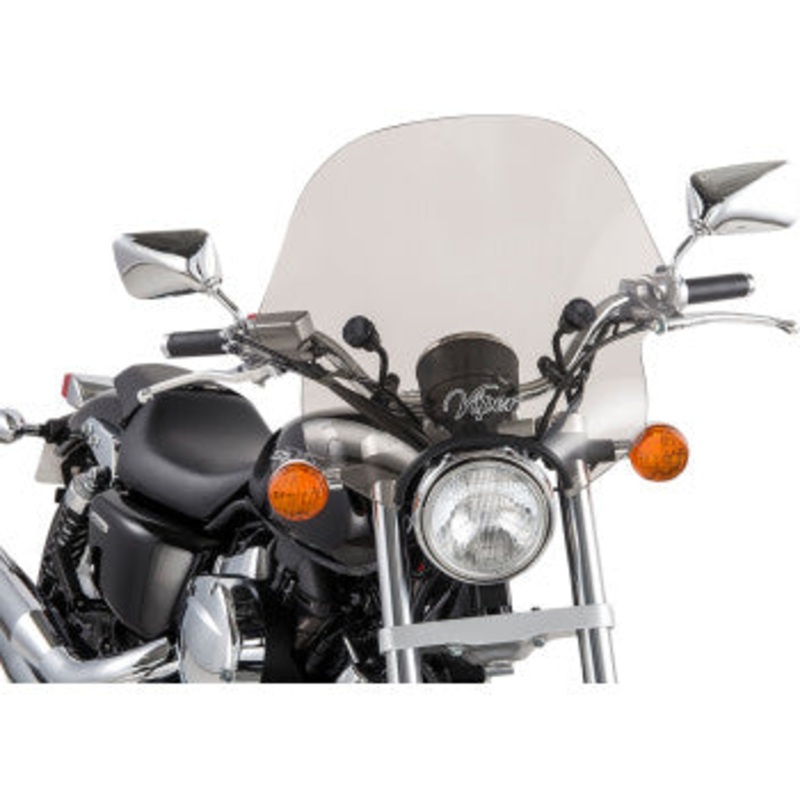 Viper Windshield – Smoke by Slipstreamer
