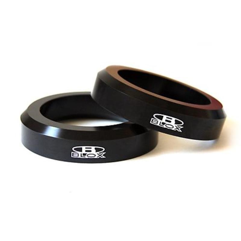 BLOX Racing Honda S2000 Engine Mount Ring Kit (Black) – 2000-2009 Honda S2000 (AP1/AP2)