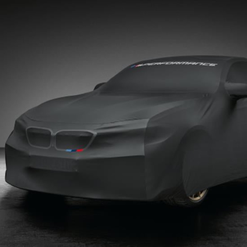 BMW F90 M5 M Performance Car Cover Indoor