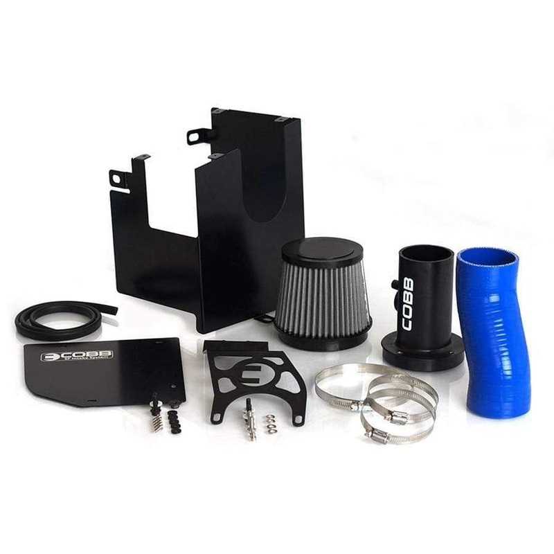 Cobb SF Intake + SF Air Box Blue Subaru Legacy GT 2005-2009 | 724300-BL