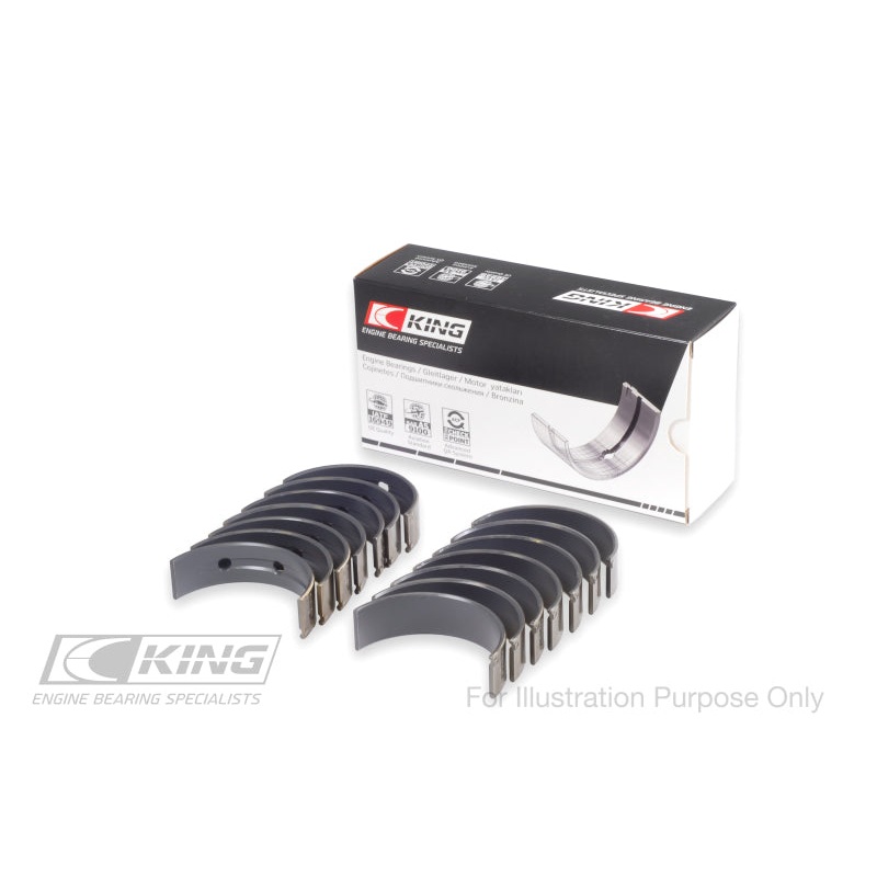King Toyota Supra B58 Main Bearing Set – Size +0.26mm