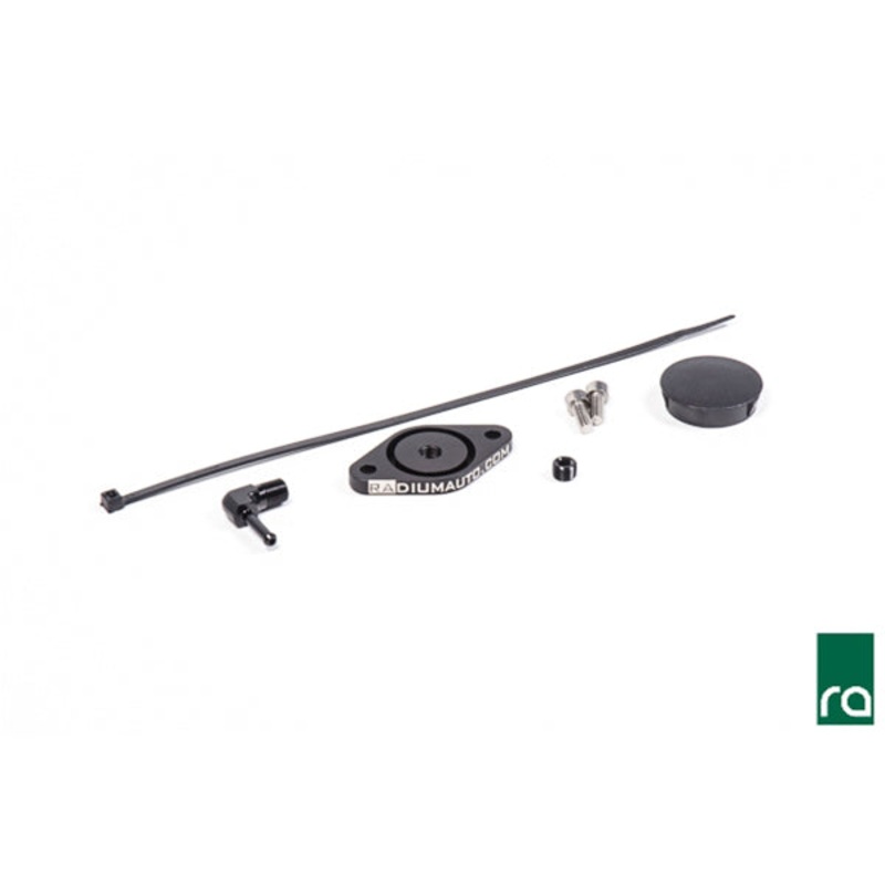 Radium Engineering Sound Symposer Delete Kit – 13+ Focus ST