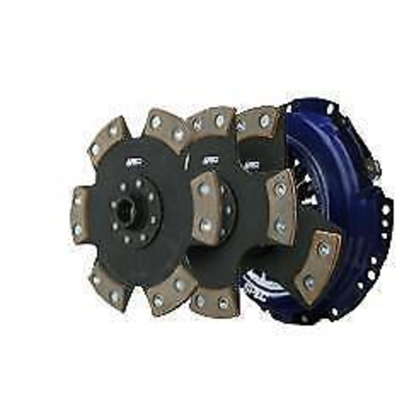 Spec 10-20 Chevrolet Camaro 6.2L V8 Steel Flywheel