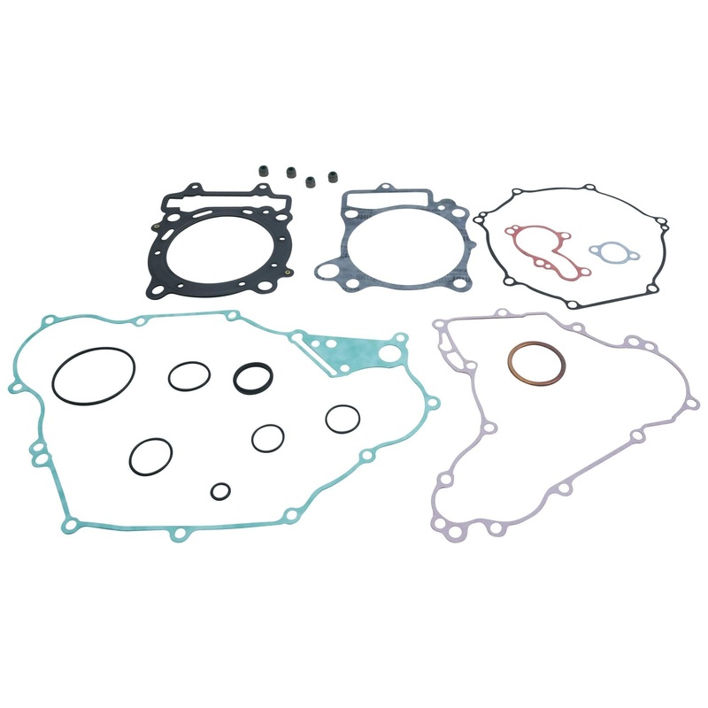 Vertex 808920 Gaskets 08-14 Kawasaki KFX450R Complete Gasket Kit