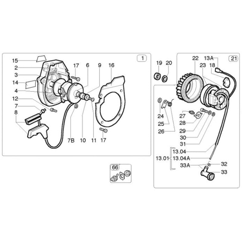 12. (NORM-012) K80 5x18mm Screw
