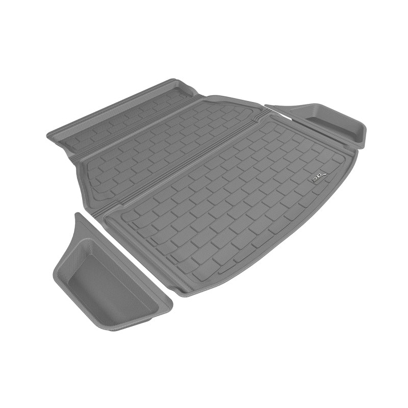 3D MAXpider 15-2020 Acura TLX Kagu Cargo Liner – Gray | M1AC0091301