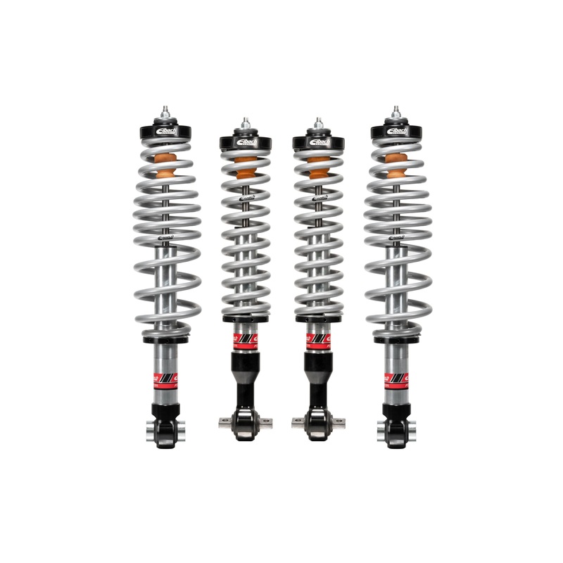 Eibach Pro Lift Kit System 2021+-2025 Ford Bronco (front 2″ / rear 2″)