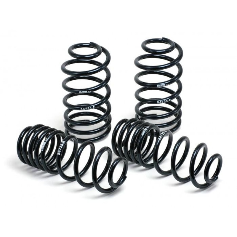 H&R Sport Springs 2013-2023 Porsche 718 Cayman/2012-2023 Boxster (incl. S) with or without PASM
