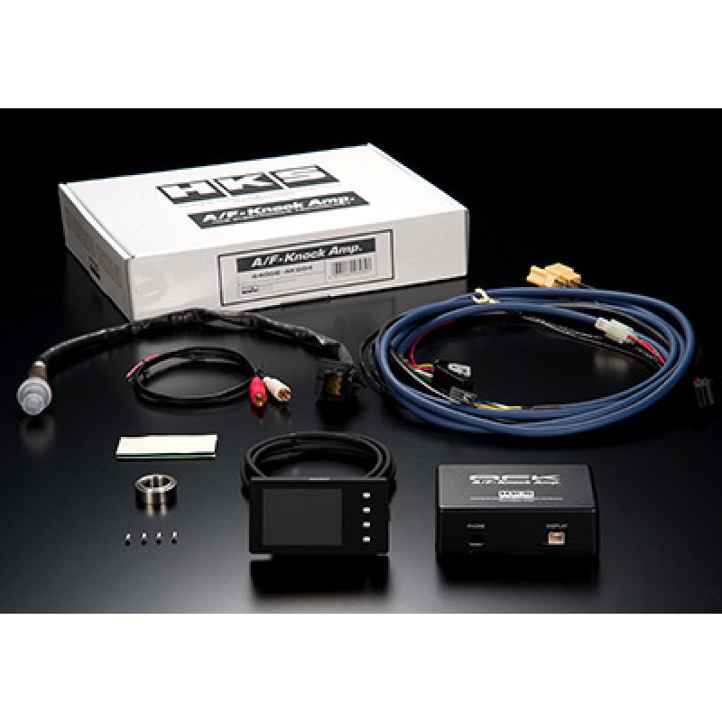 HKS AF KNOCK AMP 2 Monitor harness