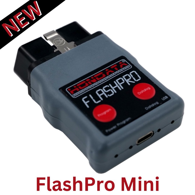 Hondata FlashPro Mini | 17-23+ Civic Type R FK8, FL5, 23+ Integra Type S DE5