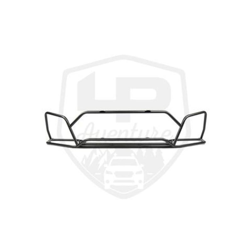 LP Aventure Big Bumper Guard Powder Coated Subaru Outback 2013-2014 | FLP-OBA-13-GUARD-B-B+OPC