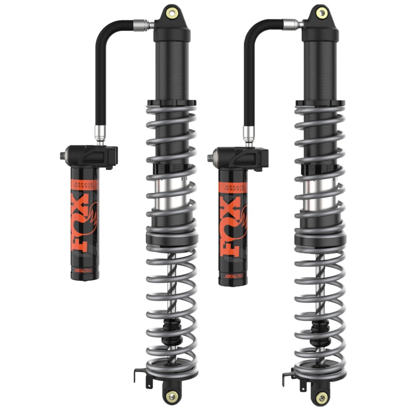 Polaris RZR XP (Rear) 3.0 Internal Bypass Shocks by Fox