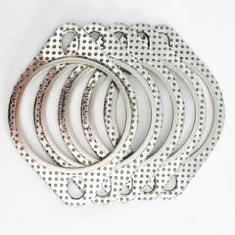 Ticon Industries 2.5in 2-Bolt MLS Gasket – 5pk