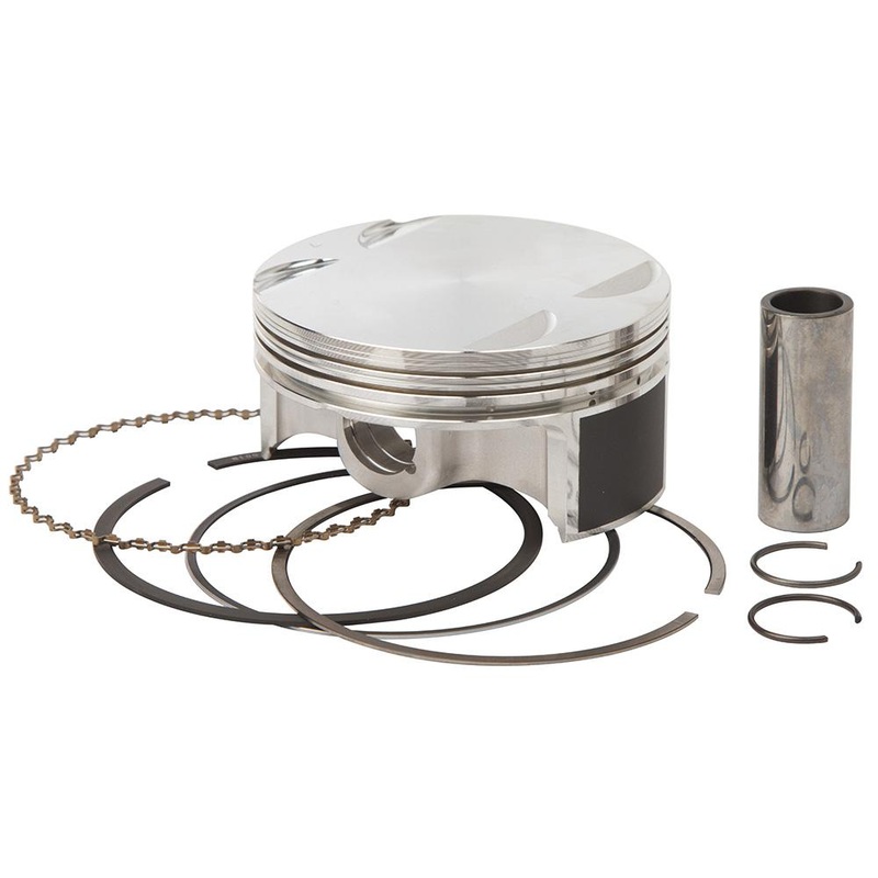 Vertex 24028A Pistons 2016 ACE 900 EPS/17-19 ACE EPS XC Forged High Compression Piston Kit