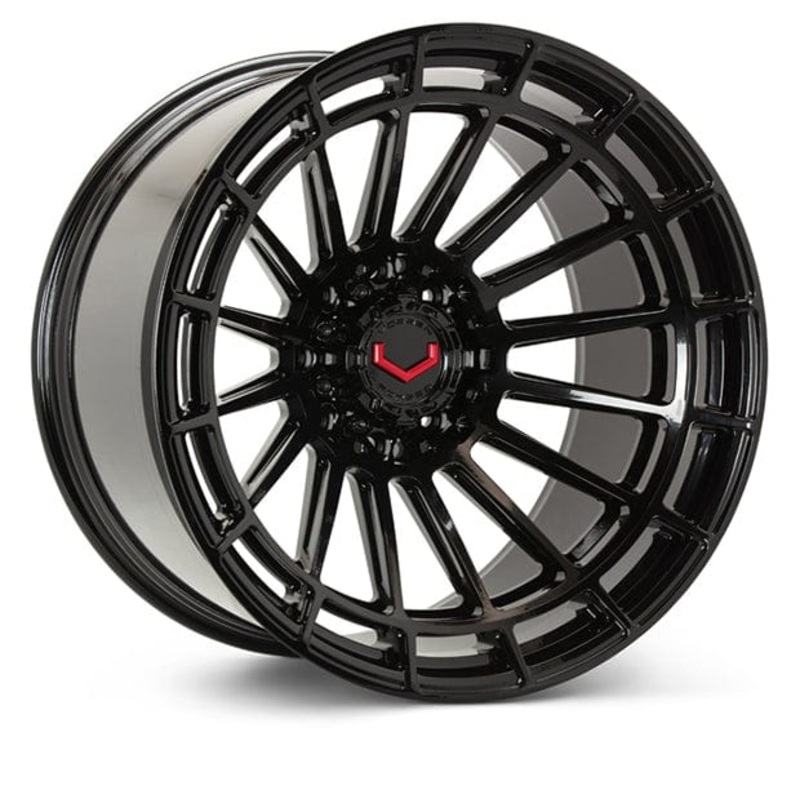 Vossen Forged LCX-01 22″ 6×139 Gloss Black