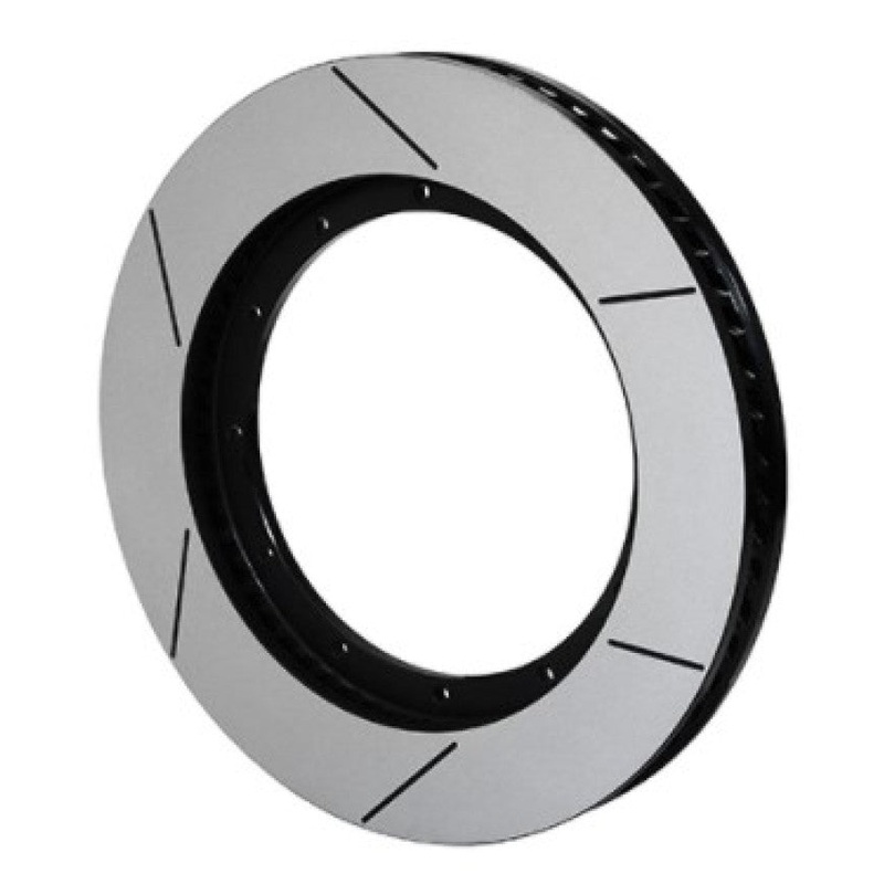 Wilwood Rotor-GT60 SPC-37-LH-BLK 16.00 x 1.38 – 12 on 10.75in