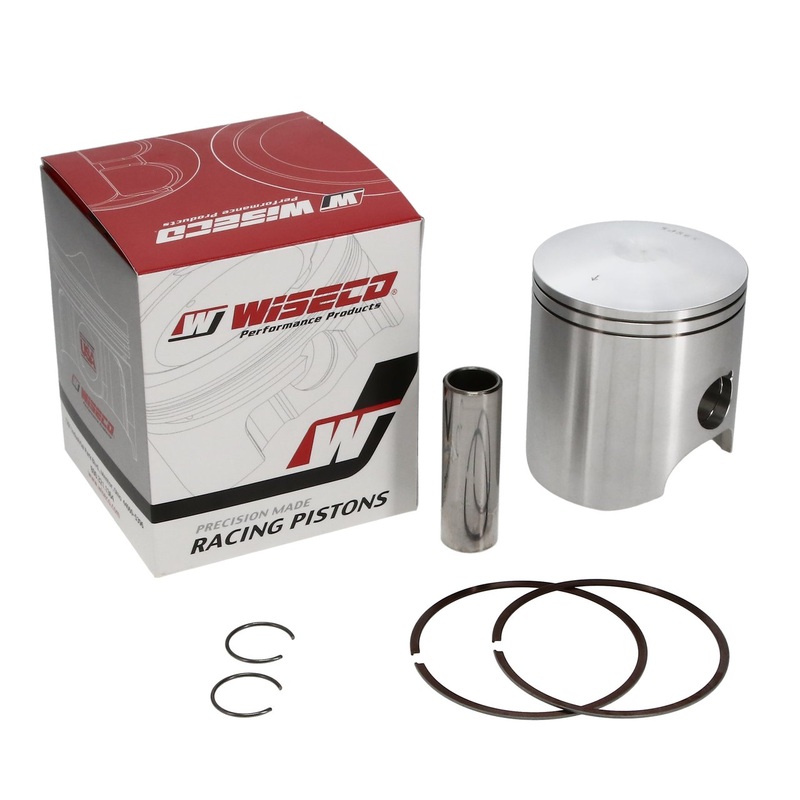 Wiseco 405M06850 Suzuki RM250B 77-81/PE250 77-81 2697CD Piston Kit