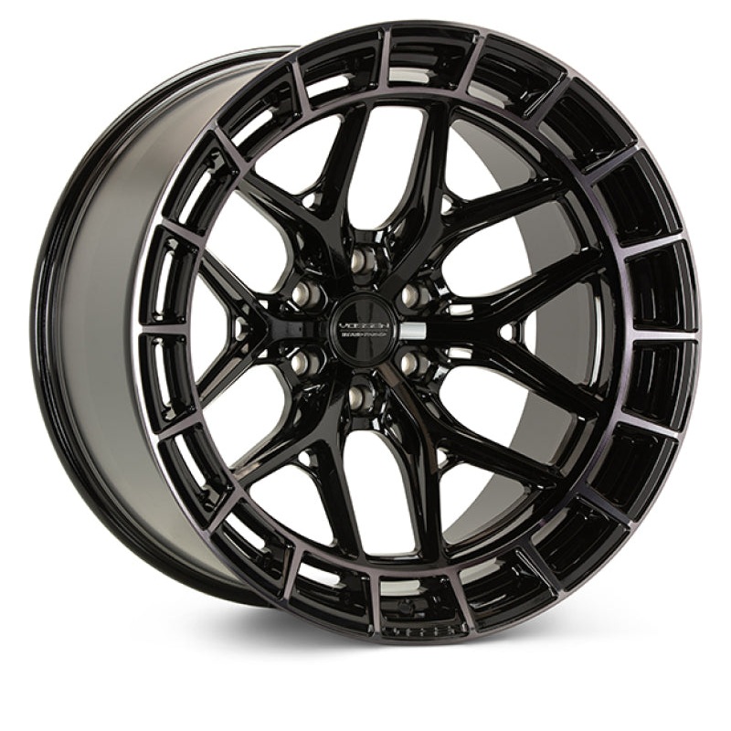 22×12 Vossen HFX-1 / Tinted Gloss Black