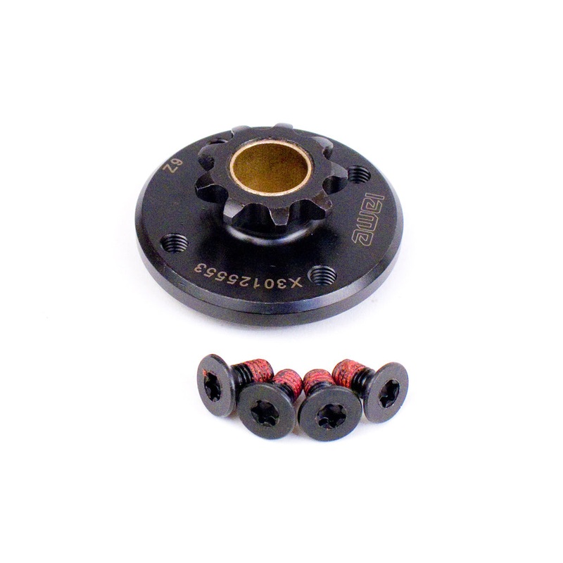 (355A) X30125553-C 9T Sprocket MY09 Leopard