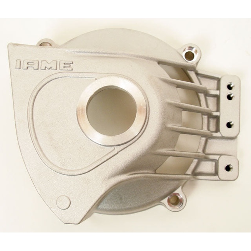 (97) IA-F-23041 Clutch Side Cover MY09 Leopard