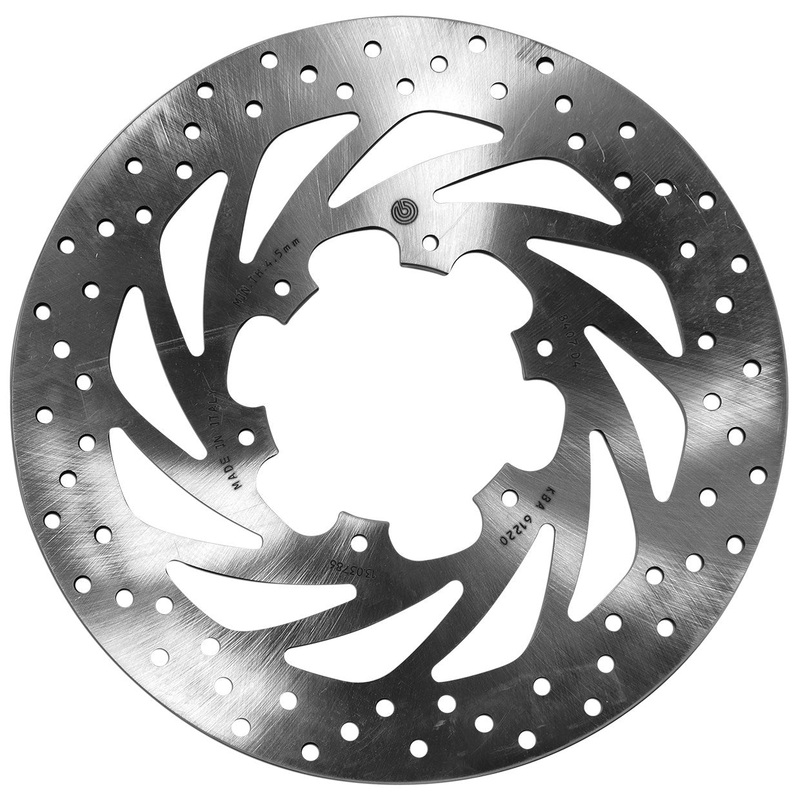 Brake Discs – 68B407D4
